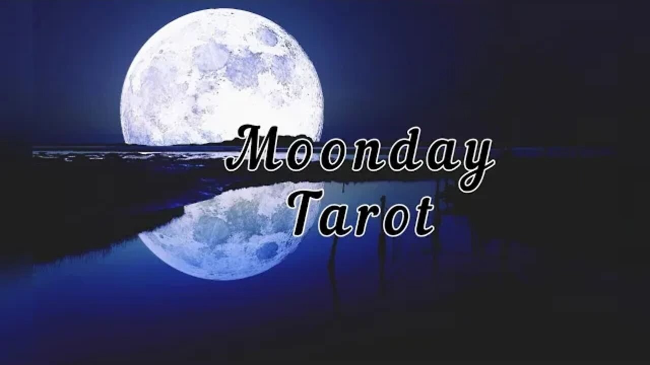 Moonday Tarot - June 13th Full Moon in Sagittarius