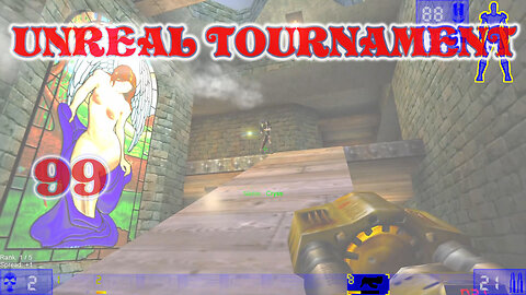 Agony Deathmatch Mastering Unreal Tournament 99 Windows