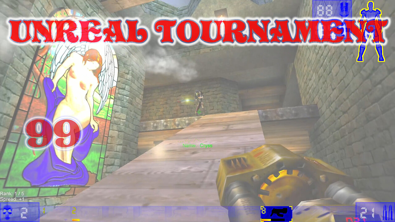 Agony Deathmatch Mastering Unreal Tournament 99 Windows