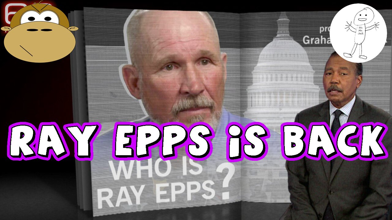 The Defense of Ray Epps Continues to Baffle - MITAM