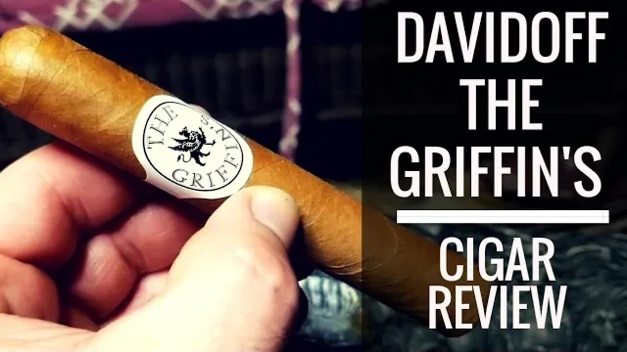 Davidoff The Griffin's Cigar Review