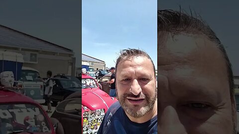 4 ° Encontro de carros Shopping Raposo