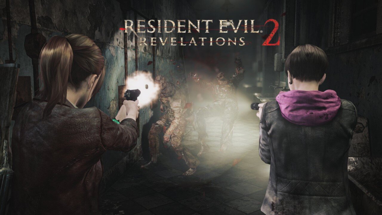 Resident Evil: Revelations 2 - Getting Close to the end I assume?! (PC)