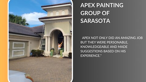 Apex Painting Group of Sarasota/Bradenton