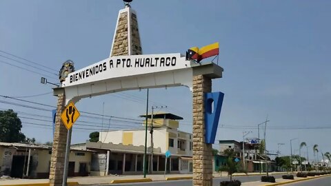 Puerto Hualtaco - Ecuador
