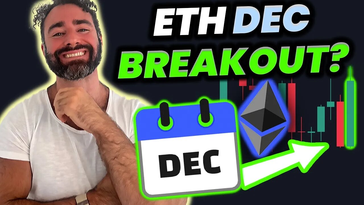 The December Breakout Is Real For Ethereum