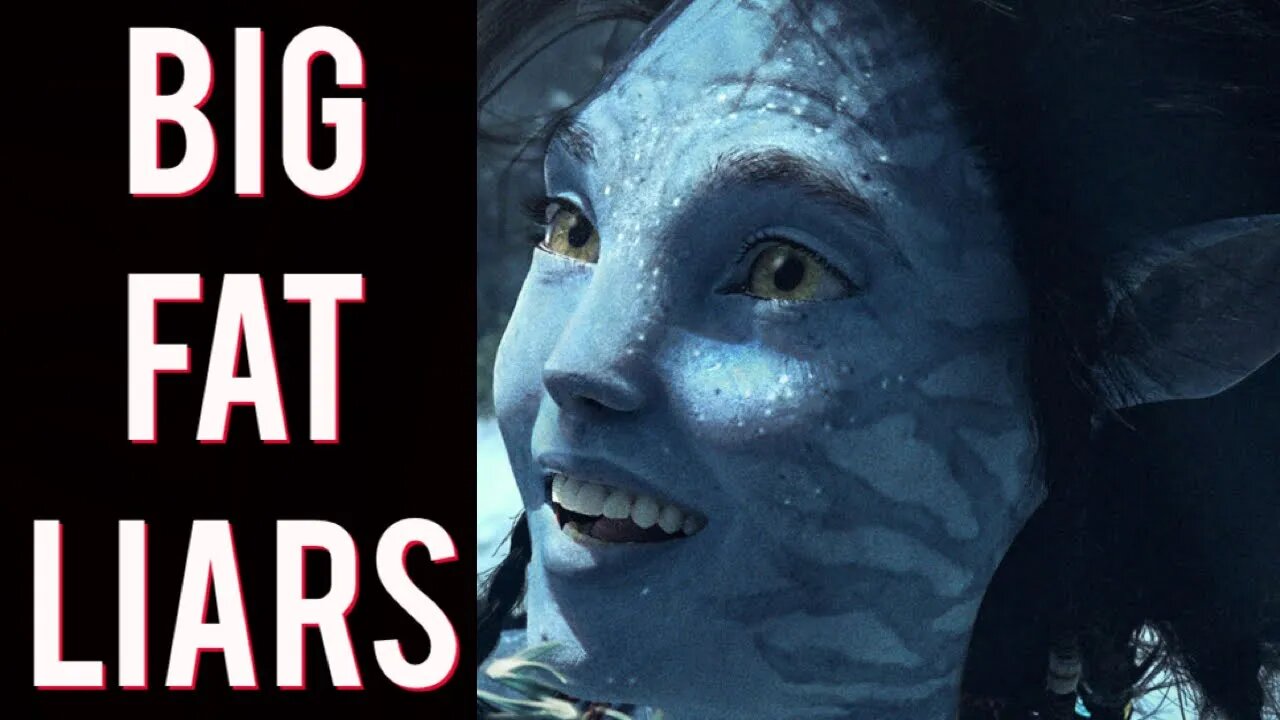 Woke critics LOVE Avatar: The Way of Water! Best movie about the ENVIRONMENT yet!