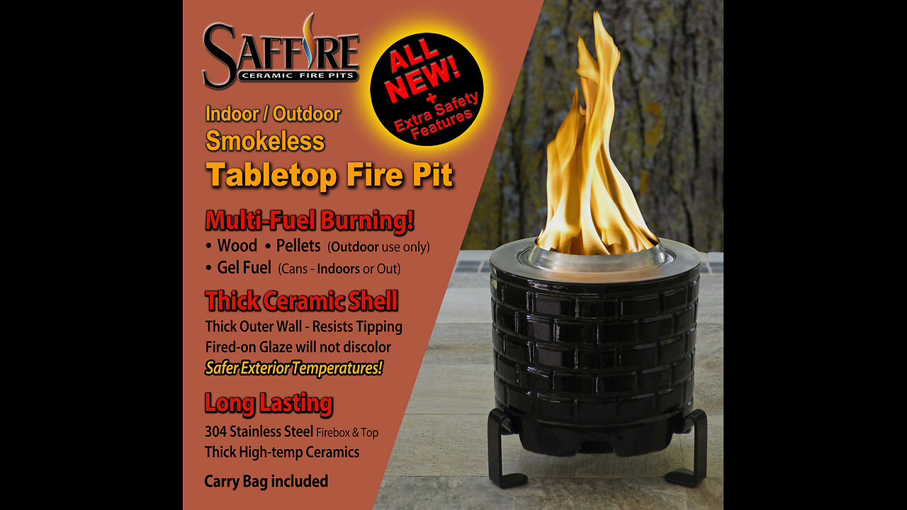 2023 Fire Pit Introduction