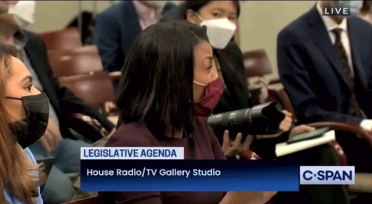 The press needs to do a better job selling their propaganda