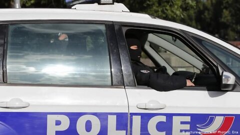 Gunman Screams "Allah Akbar" & Beheads Person In Paris; Police Shoots Suspect Dead