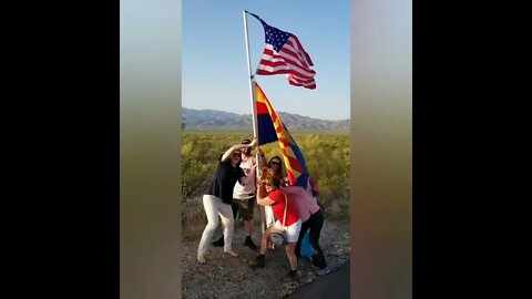Tucson Arizona in Action