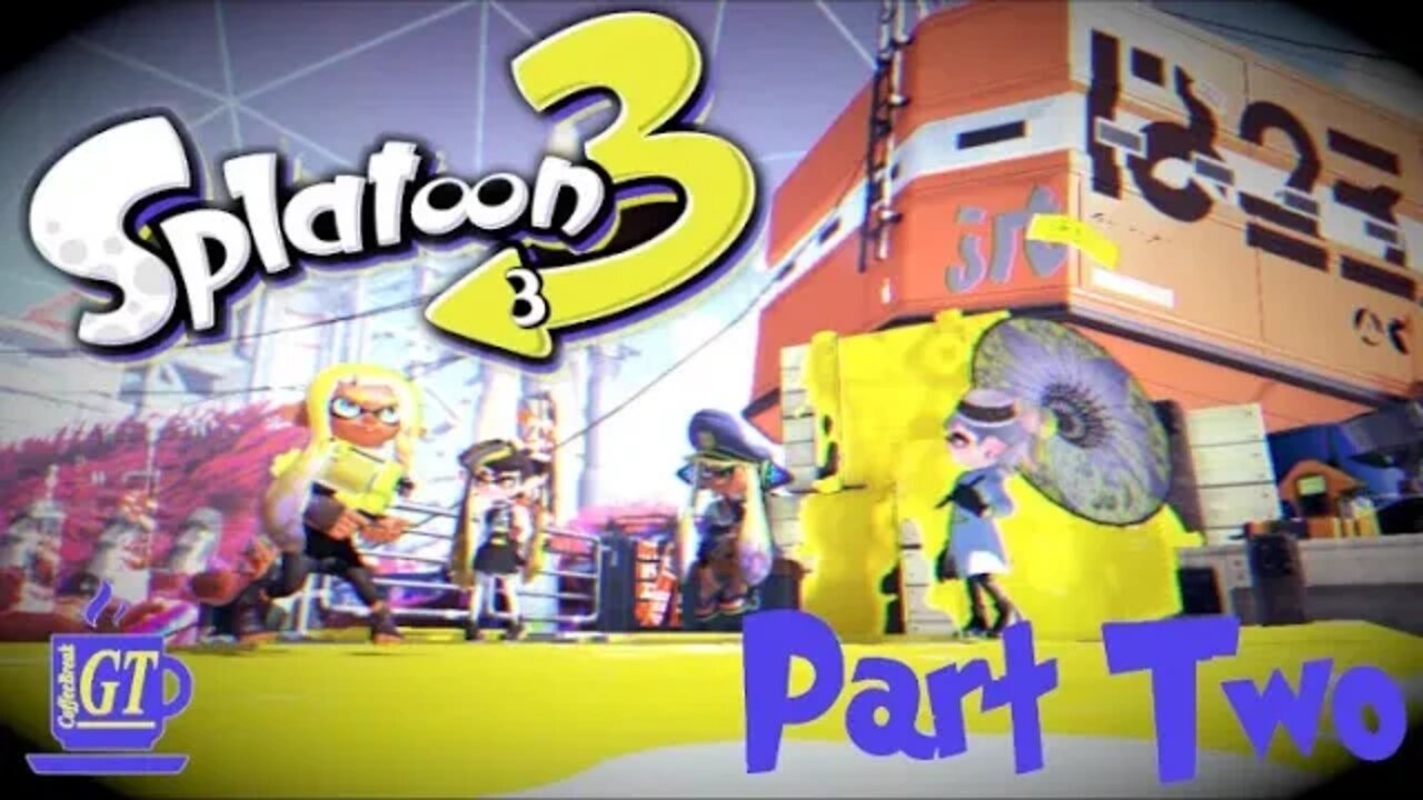 Splatoon 3 Gameplay Part 2