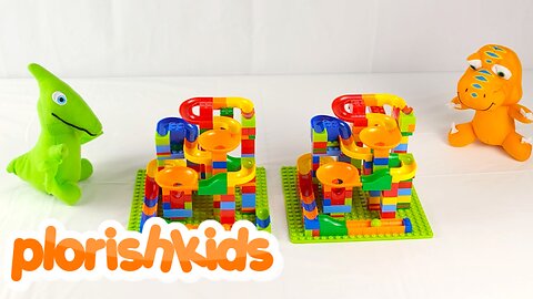 Fun Marble Run for Kids Endless Fun Awaits! 02