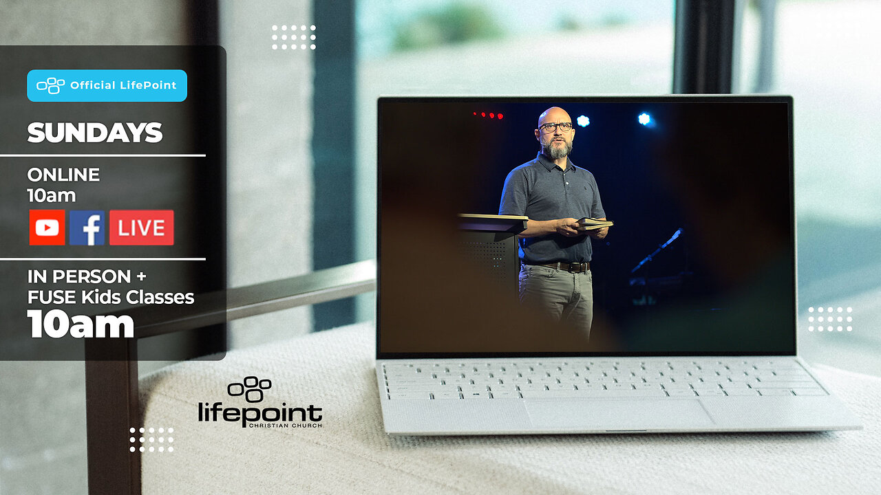 Online Worship // Mar 19, 2023 // LifePoint Church Longwood, FL