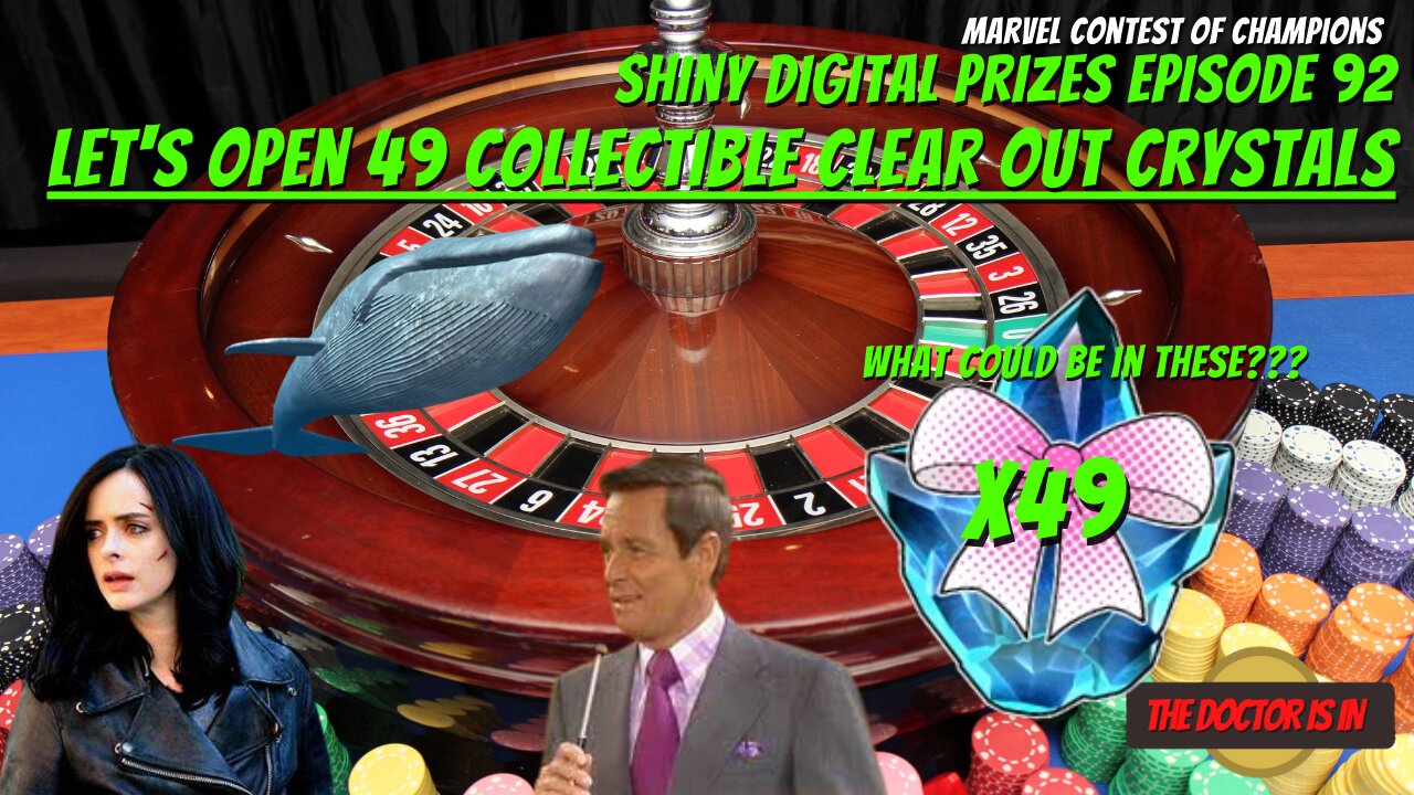 MCOC Shiny Digital Prizes Episode 92