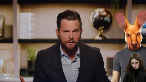 Dave Rubin is now officially 'a believer'