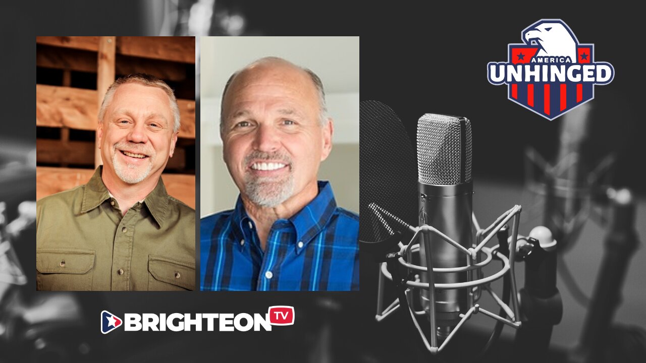 America Unhinged w/ Pastor Philip Thornton & Marshall Marshall