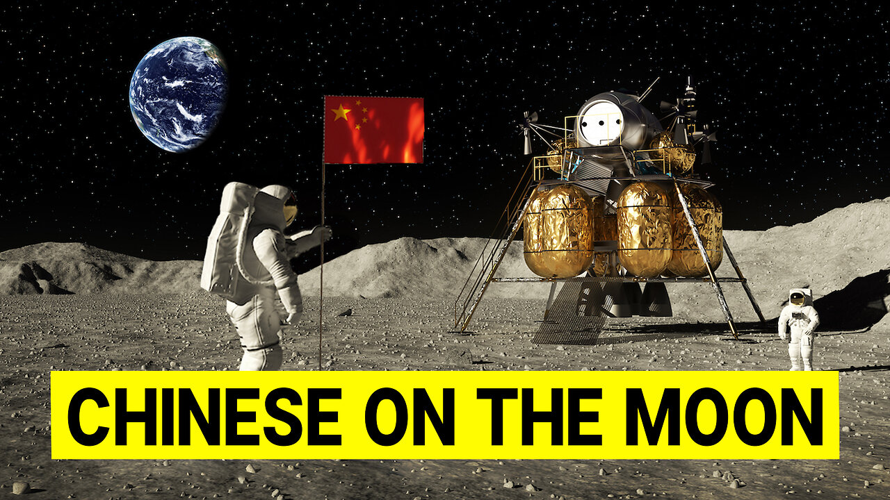 China will send astronaut to the Moon by 2030