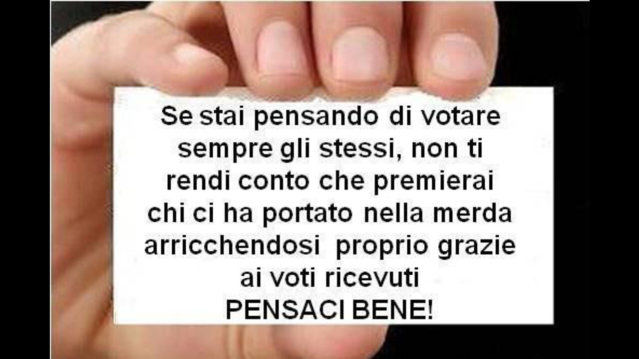 Elezioni 2022, l'astensione la fa da sovrano.Il vero vincitore delle elezioni politiche di quest’anno è stata l’astensione. 16,5 milioni sono gli italiani che non sono andati alle urne. più del 35% degli italiani ha scelto di non votare