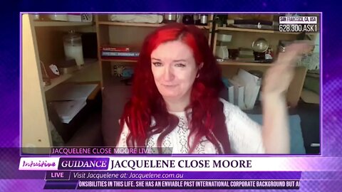 Jacquelene Live - July 22, 2021