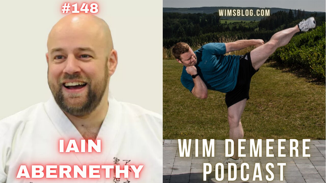 WDP 148 - Iain Abernethy