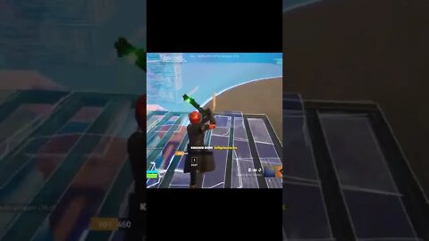 I Really Hate This Sniper But I Hit A Snipe Anyway! 😶 #Fortnite #Short