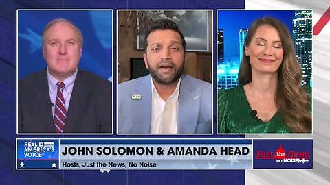 Kash Patel: Government Gangsters Broke FISA