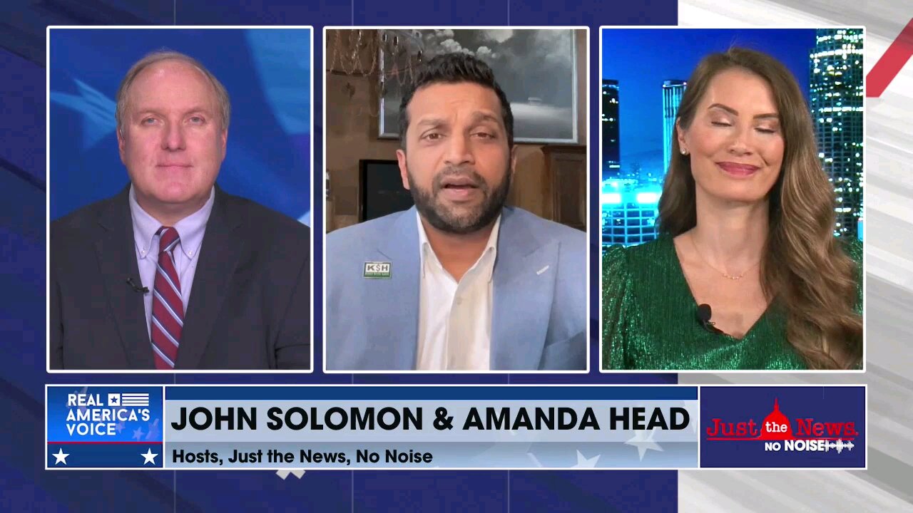 Kash Patel: Government Gangsters Broke FISA