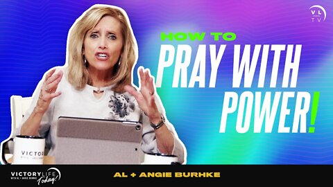 How To Pray with Power! | Victory Life Today