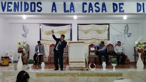 PROTECCION DIVINA - PREDICADOR EDGAR CRUZ