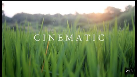 4K Nature Cinematography | Cinematic Background Music NO COPYRIGHT !!! NIKON D5300