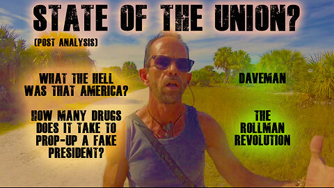 America: What the Hell was that? SOTU 2024.