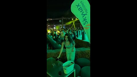 Sky max holidays , dance party , havanahub 