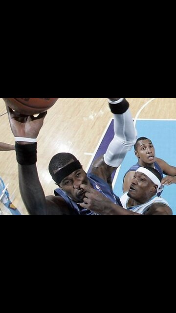 NBA MATRIX GLITCH EXTRAVAGANZA