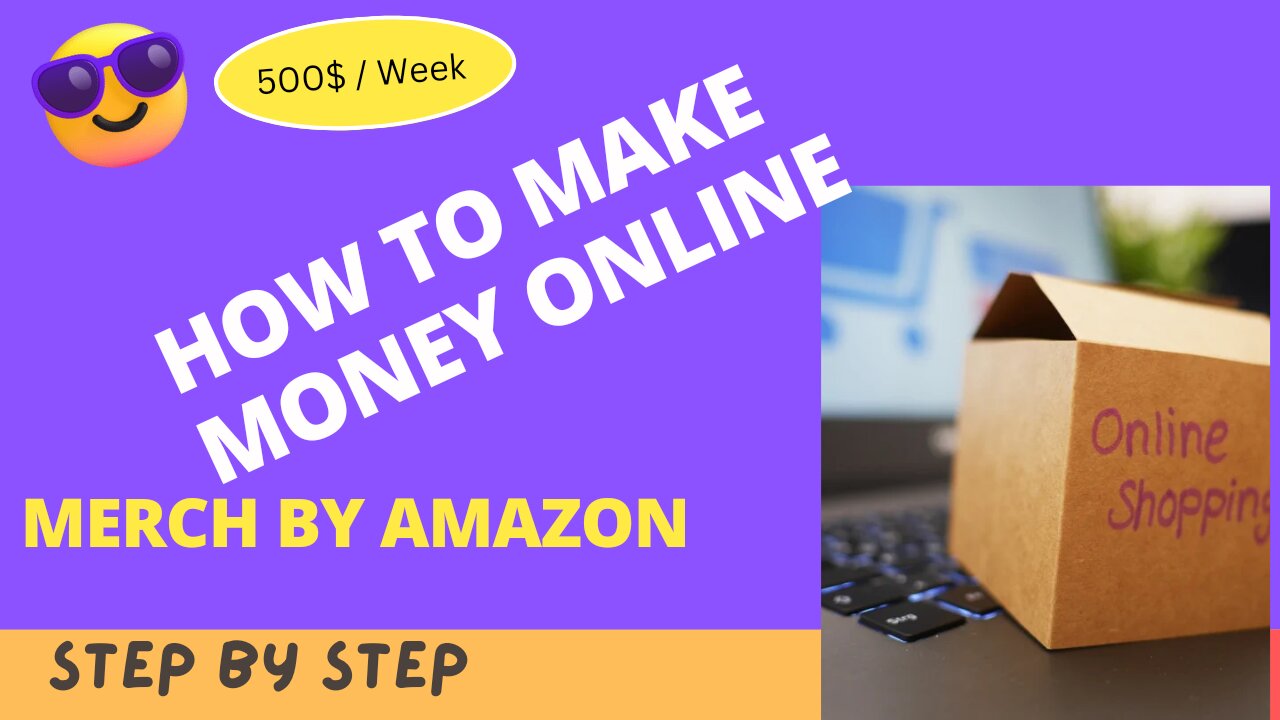 MERCh by Amazon on 5 steps only
