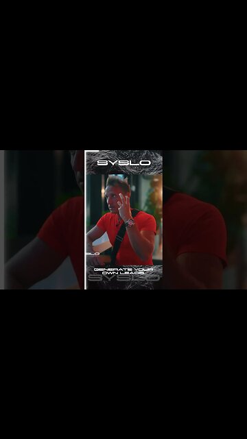 Generate your own leads | Syslo Ventures #shorts #leadgenerationstrategy #businesstips