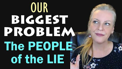 The People Of The Lie