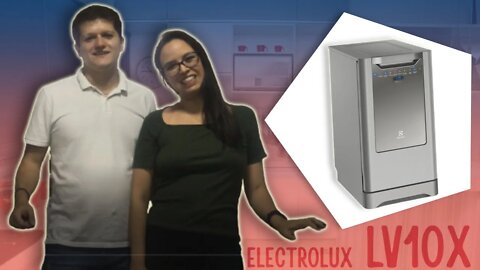 COMPRAS - Lava Louças Electrolux LV10X