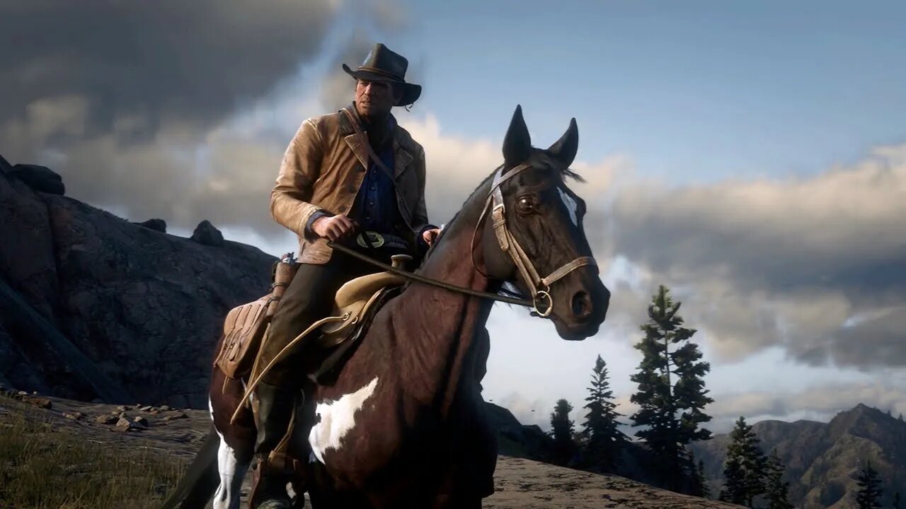 RED DEAD REDEMPTION 2 | GAMEPLAY | STORY | 1080P60 | PART 27