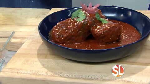 Chef David Borrego, owner of Urban Margarita helps us celebrate Hispanic Heritage Month