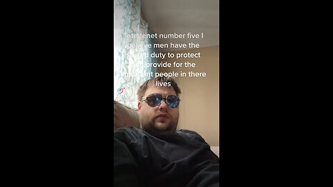 Tate tenet number five