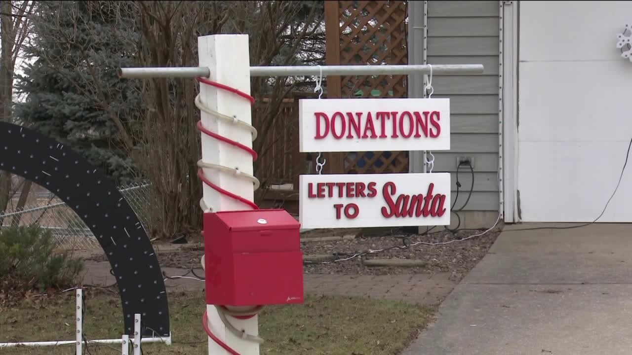 East Ridge Lights show giving back to the community