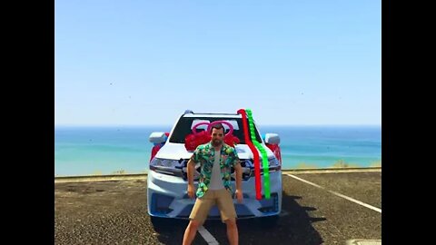 GTA V GIRLFRIEND LOVE STATUS GTA 5 NEW SHORT short #shorts #gta #gtav #gta5 #technogamerz