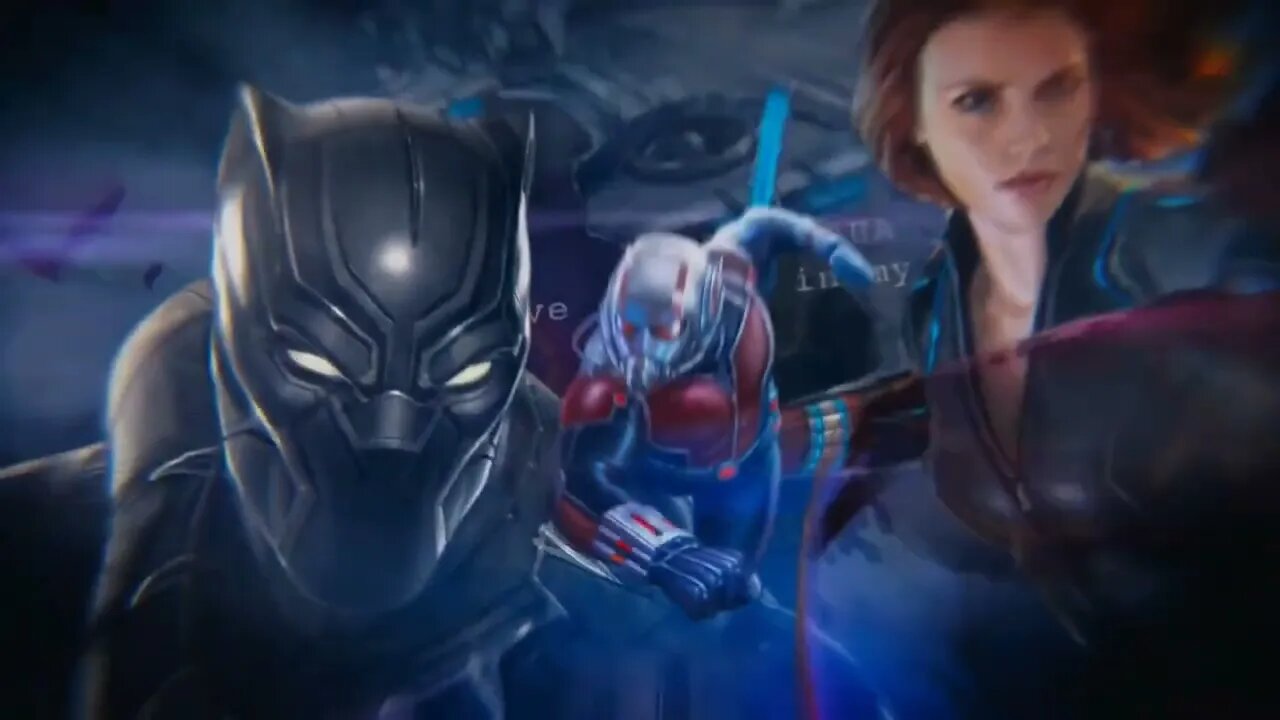 STX Films/Gramercy Pictures/Marvel Studios | Movie Logo Mashup