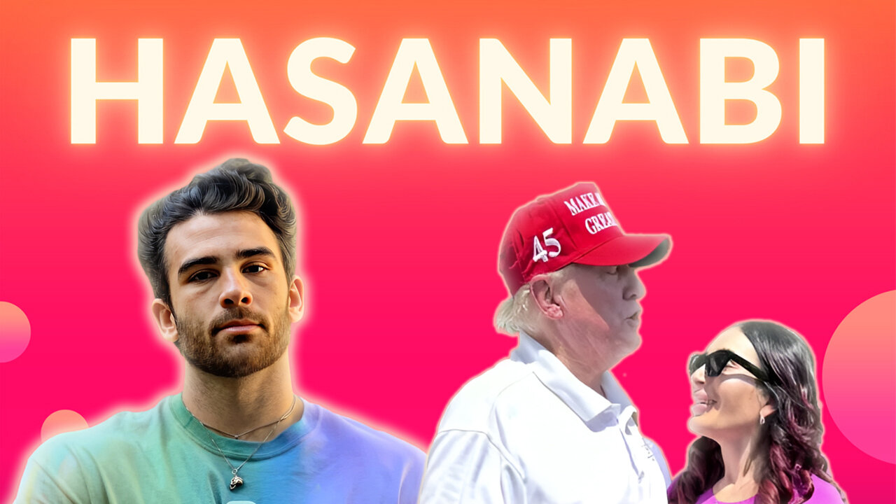 HasanAbi | Trump & Laura Loomer Love