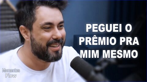 SORTEIOS FRAUDADOS | MOMENTOS FLOW