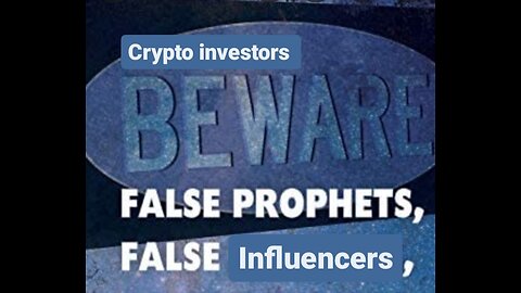 In the last days many shall arise!