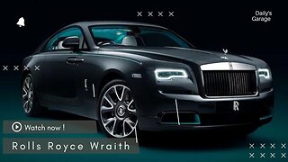 ROLLS ROYCE WRAITH