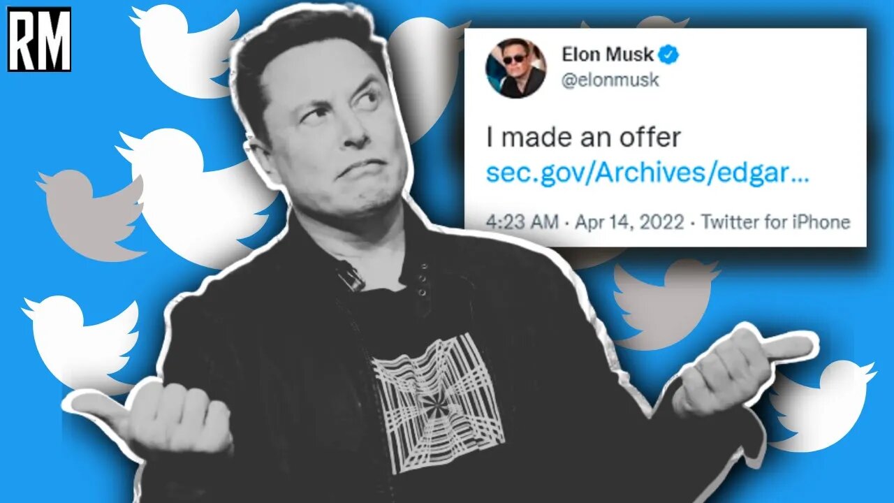 Neoliberal MELTDOWN Over Elon Musk Buying Twitter