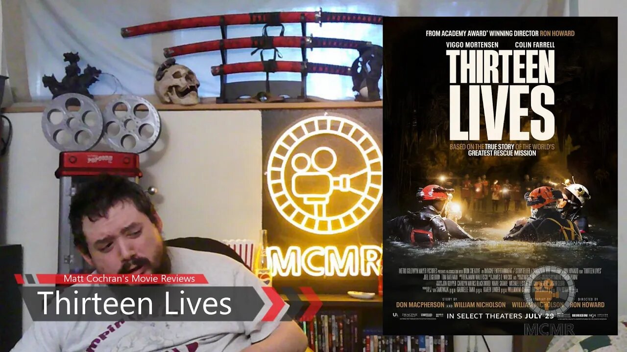 Thirteen Lives Review